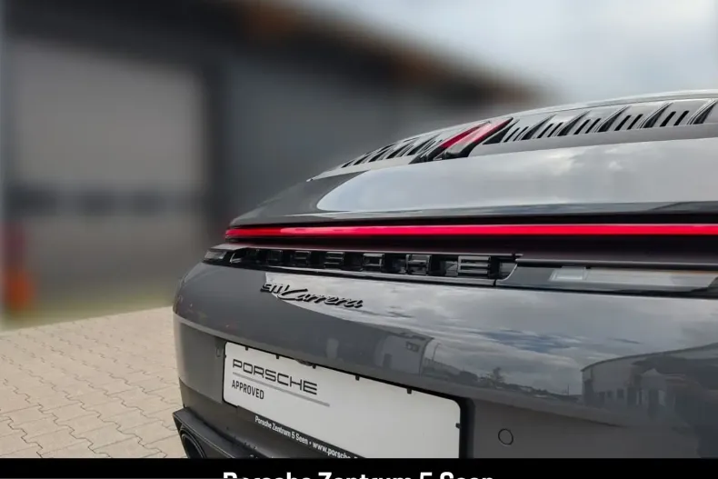 Porsche 992 din 2025 cu 14.800 km - oferta POR227074 - foto 10