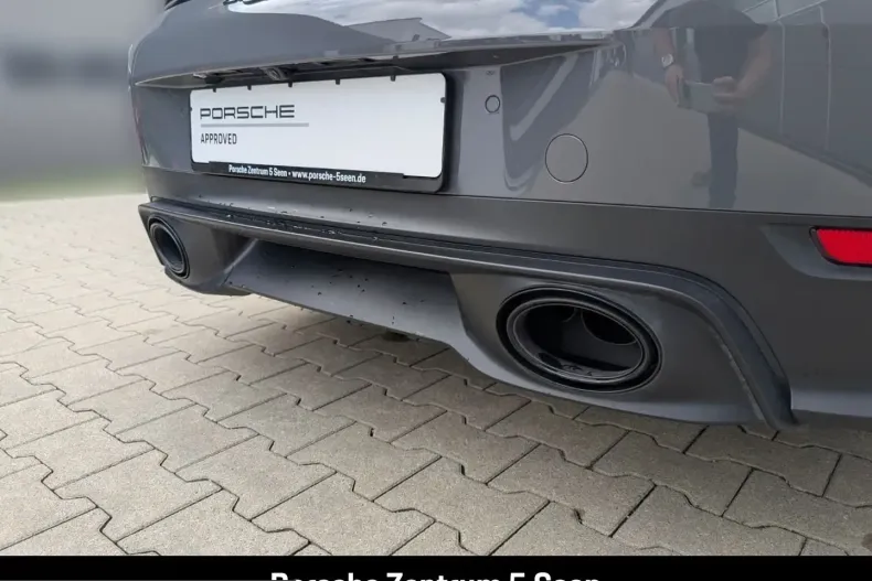 Porsche 992 din 2025 cu 14.800 km - oferta POR227074 - foto 11