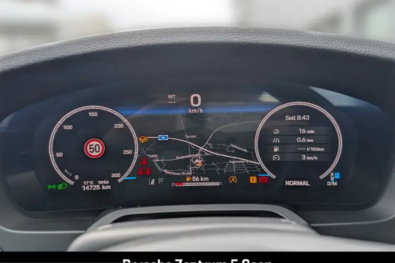 Porsche 992 din 2025 cu 14.800 km - oferta POR227074 - foto 14