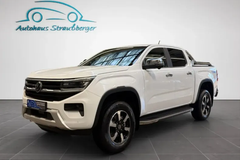 Volkswagen Amarok din 2024 cu 30.500 km - oferta VOL227076 - foto 2