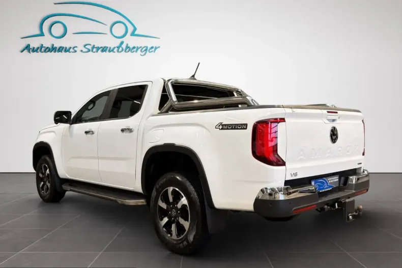 Volkswagen Amarok din 2024 cu 30.500 km - oferta VOL227076 - foto 4