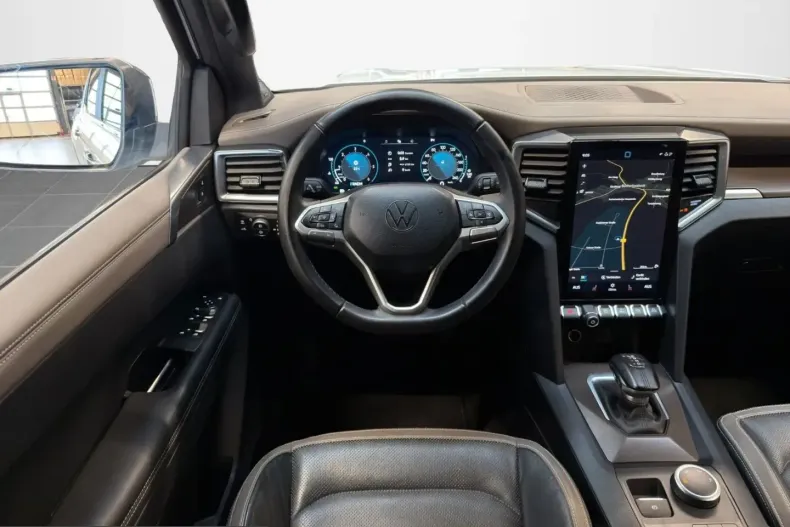 Volkswagen Amarok din 2024 cu 30.500 km - oferta VOL227076 - foto 11