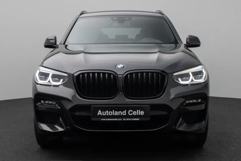 BMW X3 (Seria X) din 2021 cu 62.204 km - oferta BMW227077 - foto 1