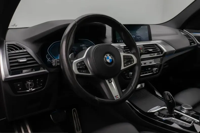 BMW X3 (Seria X) din 2021 cu 62.204 km - oferta BMW227077 - foto 19