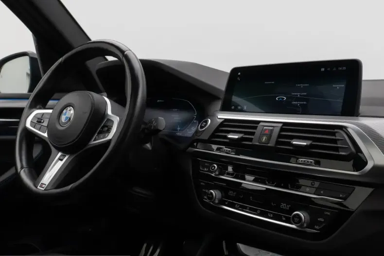 BMW X3 (Seria X) din 2021 cu 62.204 km - oferta BMW227077 - foto 36