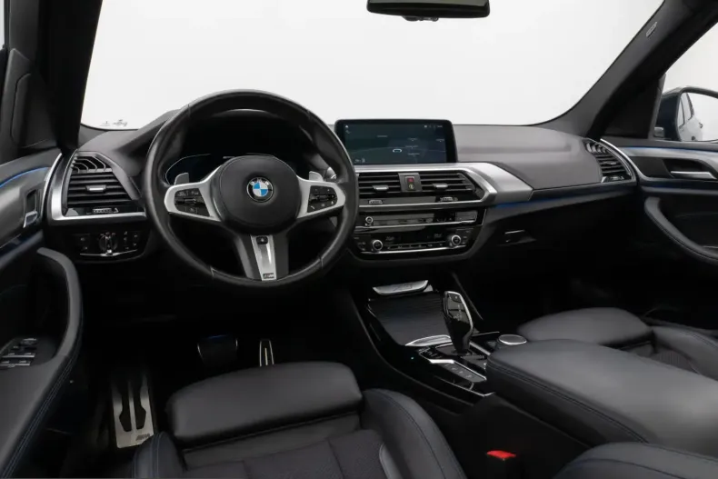 BMW X3 (Seria X) din 2021 cu 62.204 km - oferta BMW227077 - foto 37