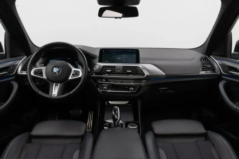 BMW X3 (Seria X) din 2021 cu 62.204 km - oferta BMW227077 - foto 38