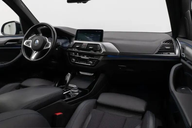 BMW X3 (Seria X) din 2021 cu 62.204 km - oferta BMW227077 - foto 39