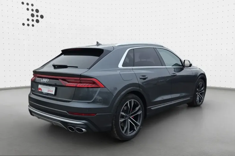 Audi SQ8 din 2024 cu 26.073 km - oferta AUD227079 - foto 4