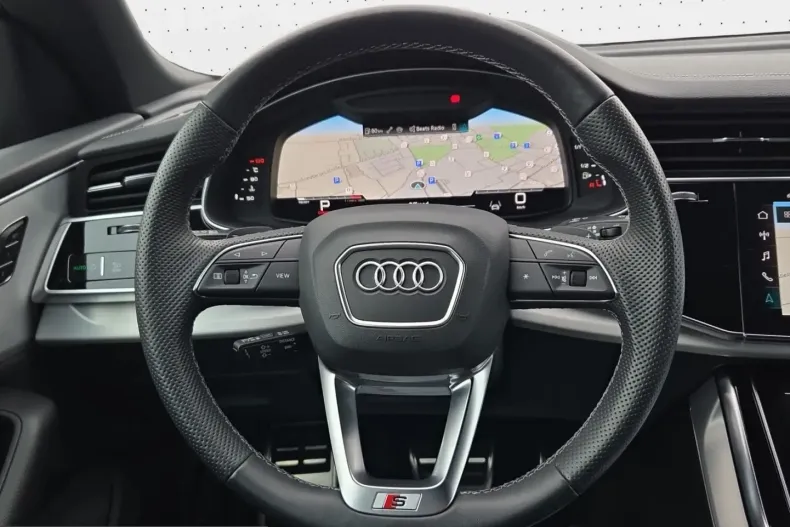 Audi SQ8 din 2024 cu 26.073 km - oferta AUD227079 - foto 6