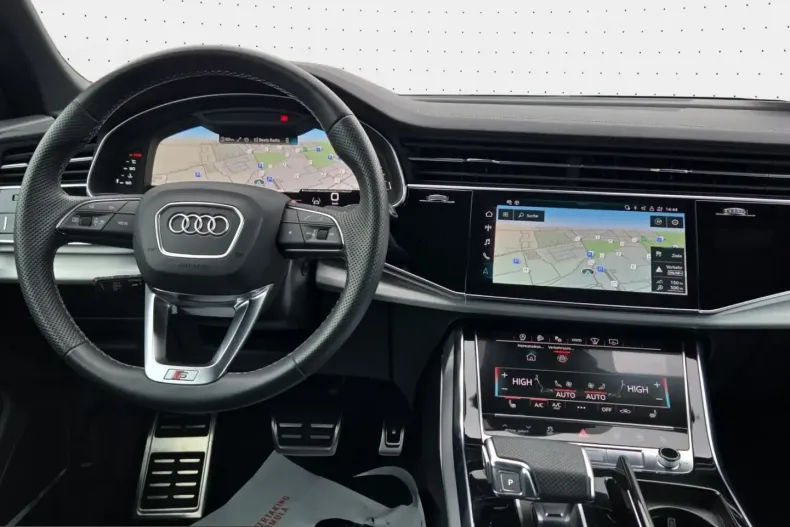 Audi SQ8 din 2024 cu 26.073 km - oferta AUD227079 - foto 7