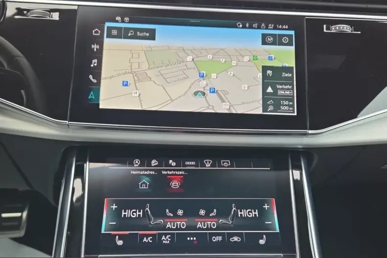 Audi SQ8 din 2024 cu 26.073 km - oferta AUD227079 - foto 9