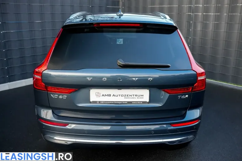 Volvo XC60 din 2025 cu 24.910 km - oferta VOL227081 - foto 5