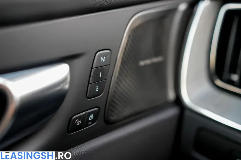 Volvo XC60 din 2025 cu 24.910 km - oferta VOL227081 - foto 24