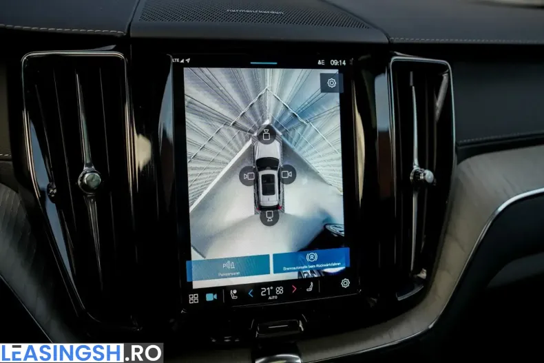 Volvo XC60 din 2025 cu 24.910 km - oferta VOL227081 - foto 41
