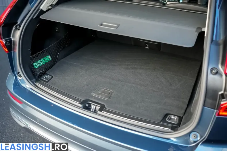 Volvo XC60 din 2025 cu 24.910 km - oferta VOL227081 - foto 47