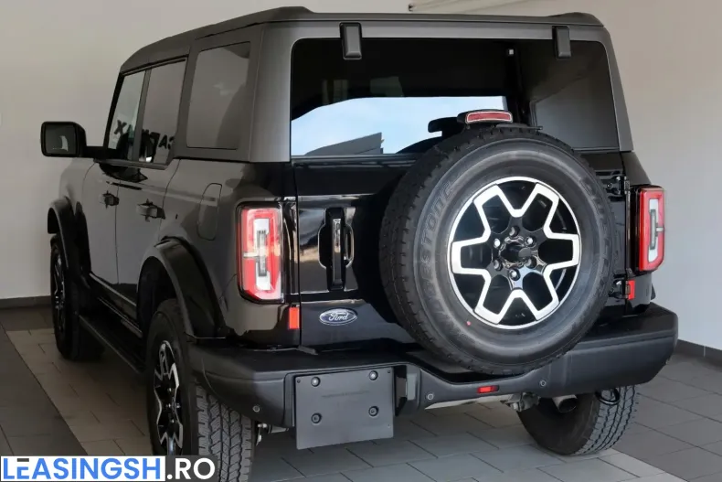 Ford Bronco din 2025 cu 26.350 km - oferta FOR227082 - foto 2