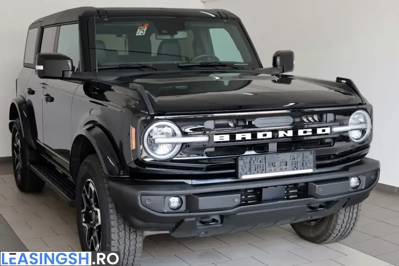 Ford Bronco din 2025 cu 26.350 km - oferta FOR227082 - foto 3