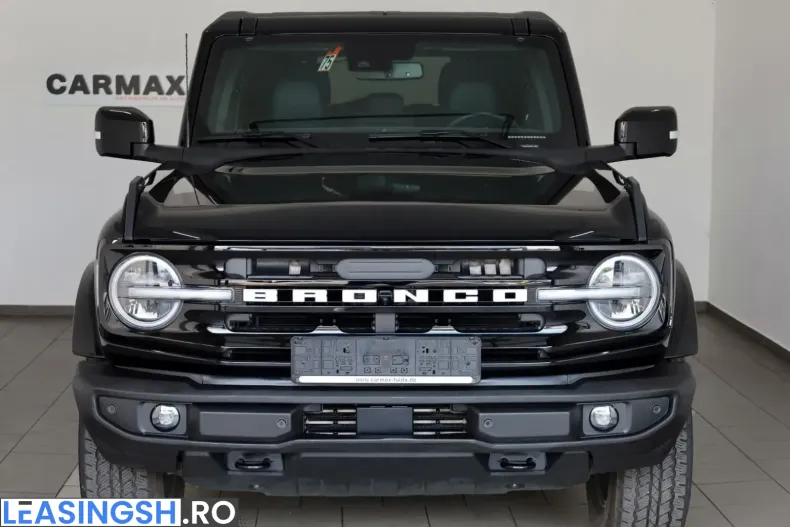 Ford Bronco din 2025 cu 26.350 km - oferta FOR227082 - foto 6