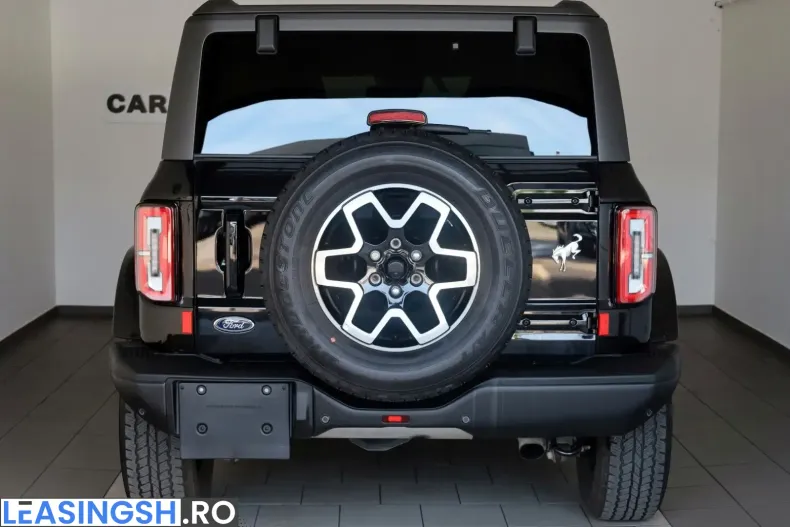 Ford Bronco din 2025 cu 26.350 km - oferta FOR227082 - foto 7