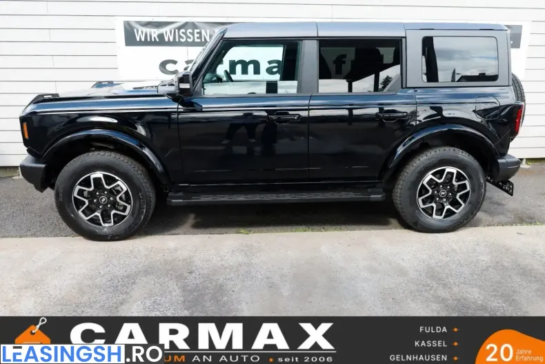 Ford Bronco din 2025 cu 26.350 km - oferta FOR227082 - foto 8