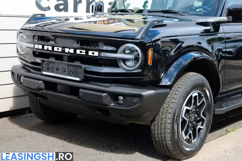 Ford Bronco din 2025 cu 26.350 km - oferta FOR227082 - foto 9
