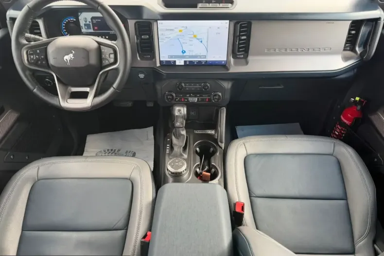 Ford Bronco din 2025 cu 26.350 km - oferta FOR227082 - foto 10