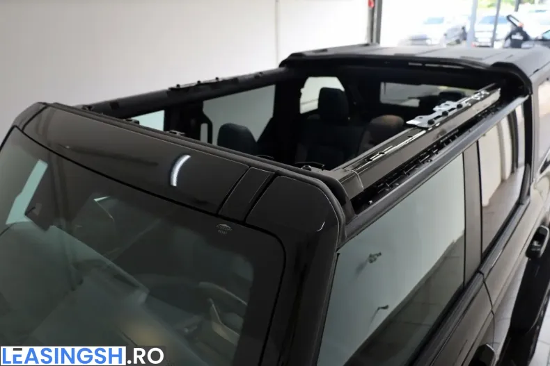 Ford Bronco din 2025 cu 26.350 km - oferta FOR227082 - foto 12