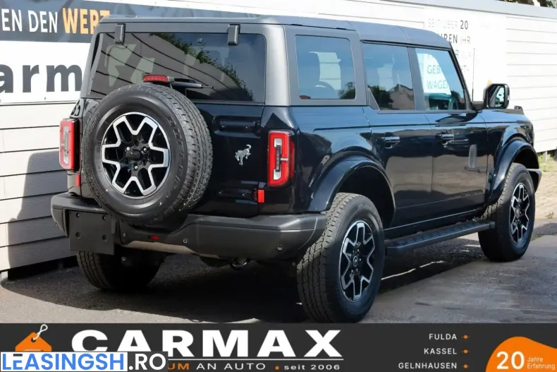 Ford Bronco din 2025 cu 26.350 km - oferta FOR227082 - foto 19