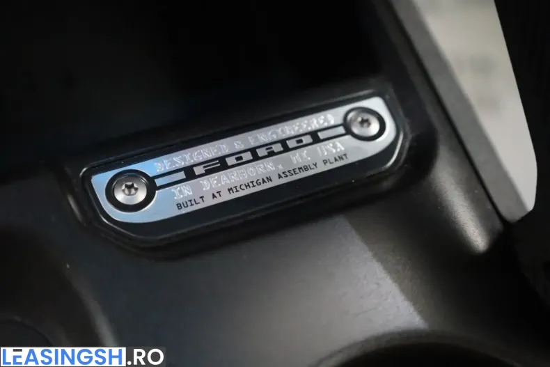 Ford Bronco din 2025 cu 26.350 km - oferta FOR227082 - foto 29