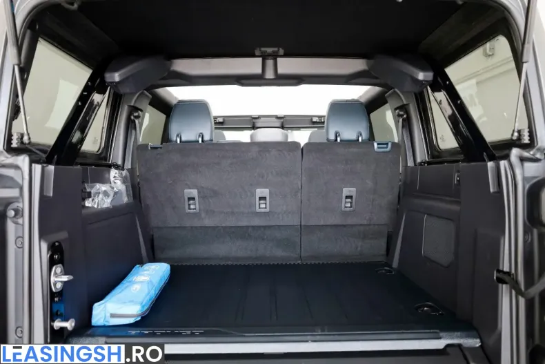 Ford Bronco din 2025 cu 26.350 km - oferta FOR227082 - foto 36