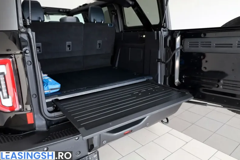 Ford Bronco din 2025 cu 26.350 km - oferta FOR227082 - foto 37