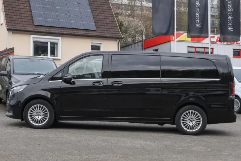 Mercedes-Benz V 300 (Clasa V) din 2024 cu 42.900 km - oferta MER227084 - foto 13