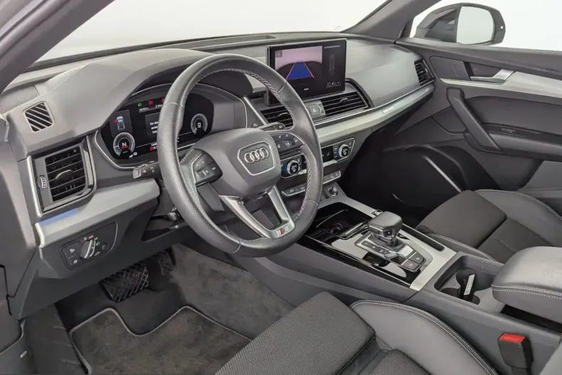 Audi Q5 din 2024 cu 28.850 km - oferta AUD227085 - foto 9