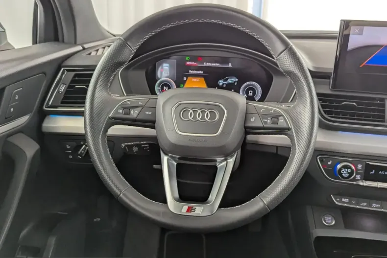 Audi Q5 din 2024 cu 28.850 km - oferta AUD227085 - foto 11