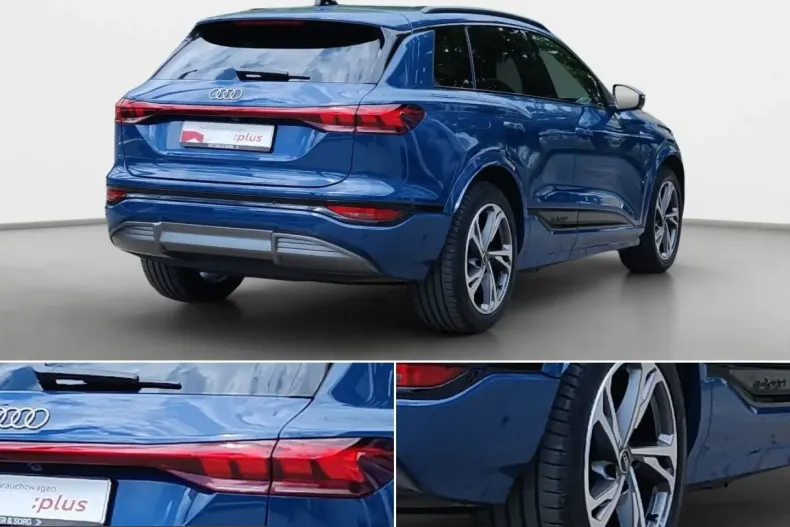 Audi Q6 e-tron din 2025 cu 21.465 km - oferta AUD227086 - foto 1
