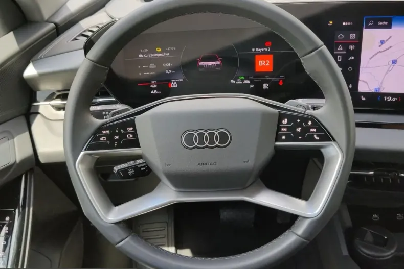 Audi Q6 e-tron din 2025 cu 21.465 km - oferta AUD227086 - foto 8