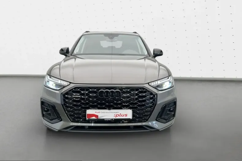 Audi Q5 din 2025 cu 3.338 km - oferta AUD227087 - foto 1