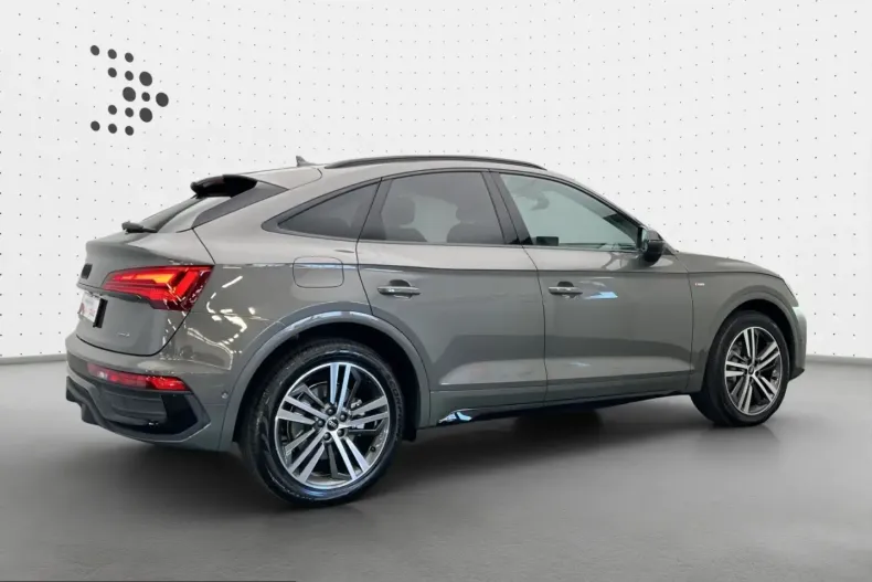 Audi Q5 din 2025 cu 3.338 km - oferta AUD227087 - foto 3