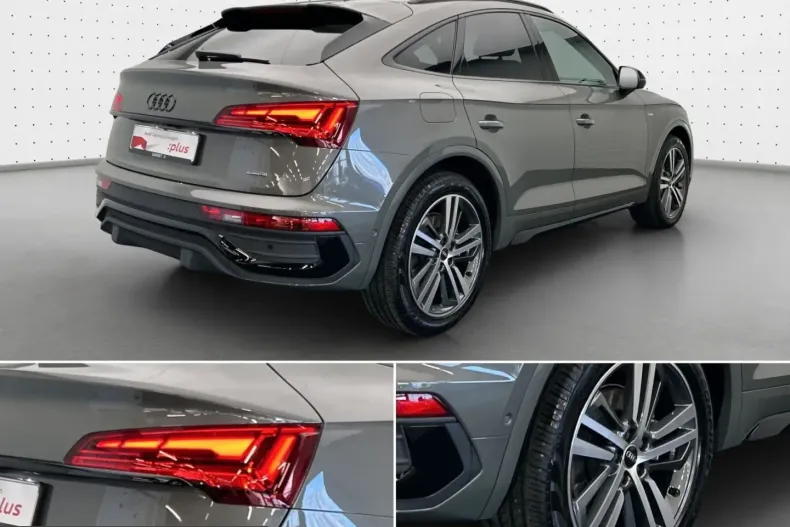 Audi Q5 din 2025 cu 3.338 km - oferta AUD227087 - foto 16