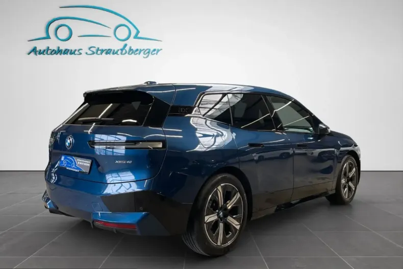 BMW iX din 2024 cu 14.200 km - oferta BMW227089 - foto 4