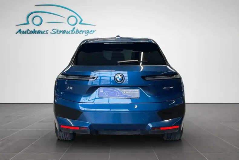 BMW iX din 2024 cu 14.200 km - oferta BMW227089 - foto 6