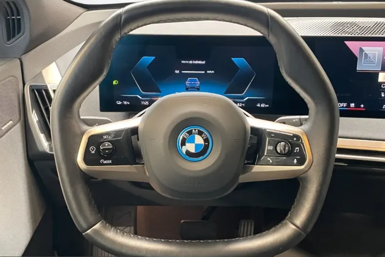 BMW iX din 2024 cu 14.200 km - oferta BMW227089 - foto 8
