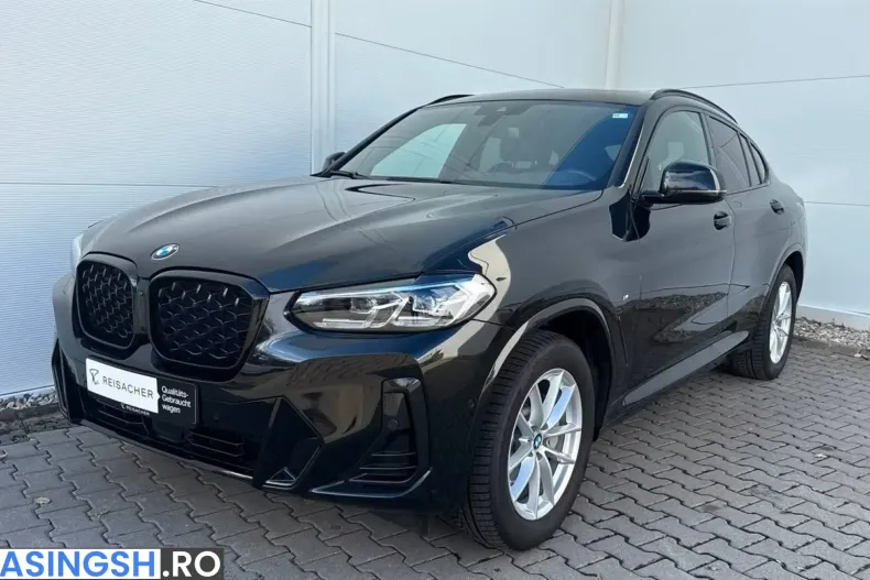 BMW X4 (Seria X) din 2024 cu 28.970 km - oferta BMW227090 - foto 1