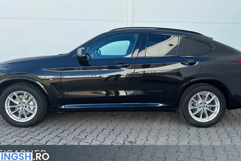 BMW X4 (Seria X) din 2024 cu 28.970 km - oferta BMW227090 - foto 2