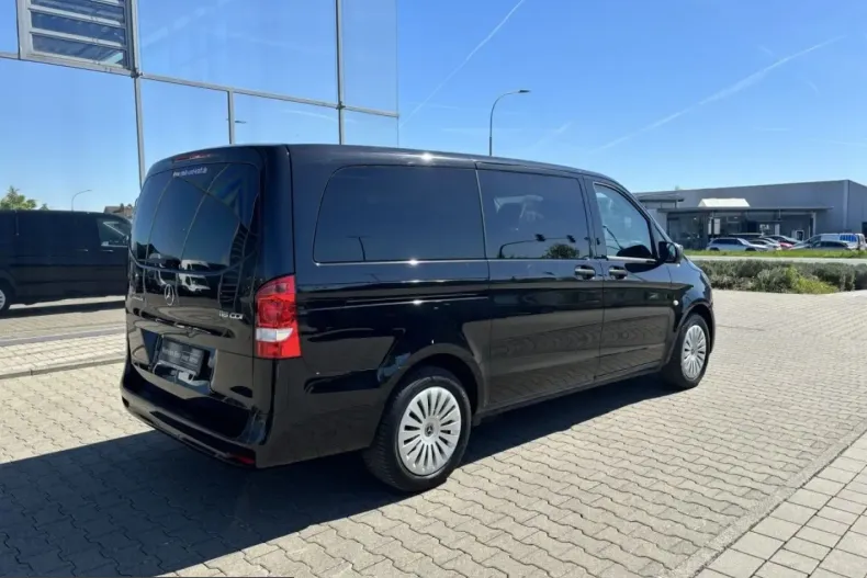Mercedes-Benz Vito din 2024 cu 47.601 km - oferta MER227091 - foto 2