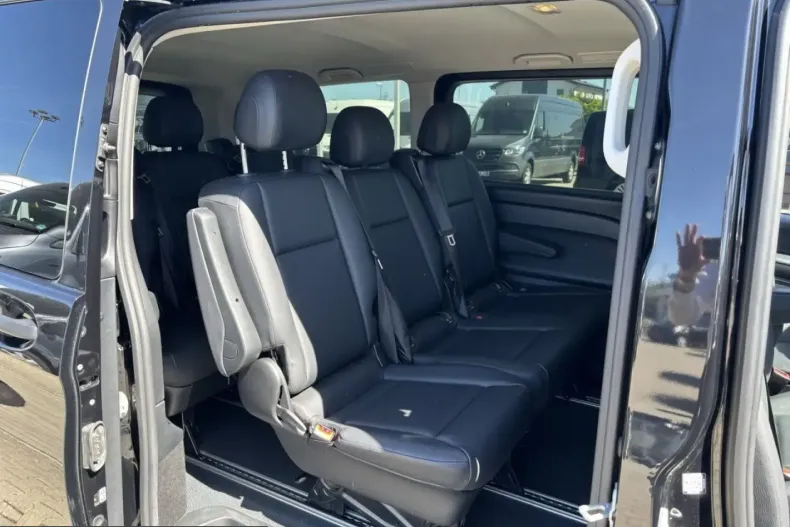 Mercedes-Benz Vito din 2024 cu 47.601 km - oferta MER227091 - foto 15