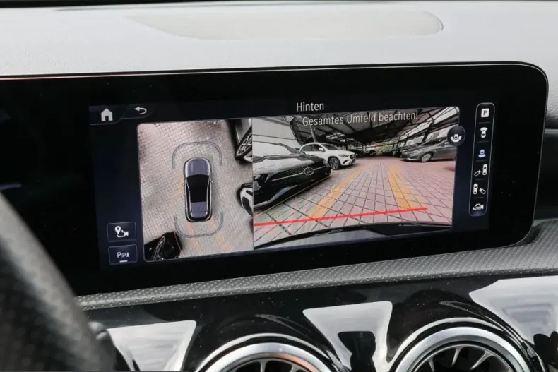 Mercedes-Benz A 35 AMG (Clasa A) din 2024 cu 19.987 km - oferta MER227092 - foto 17