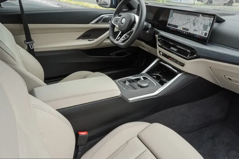 BMW 420 din 2025 cu 11.247 km - oferta BMW227093 - foto 2