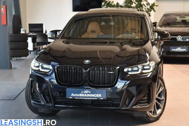 BMW X4 (Seria X) din 2023 cu 92.058 km - oferta BMW227094 - foto 1